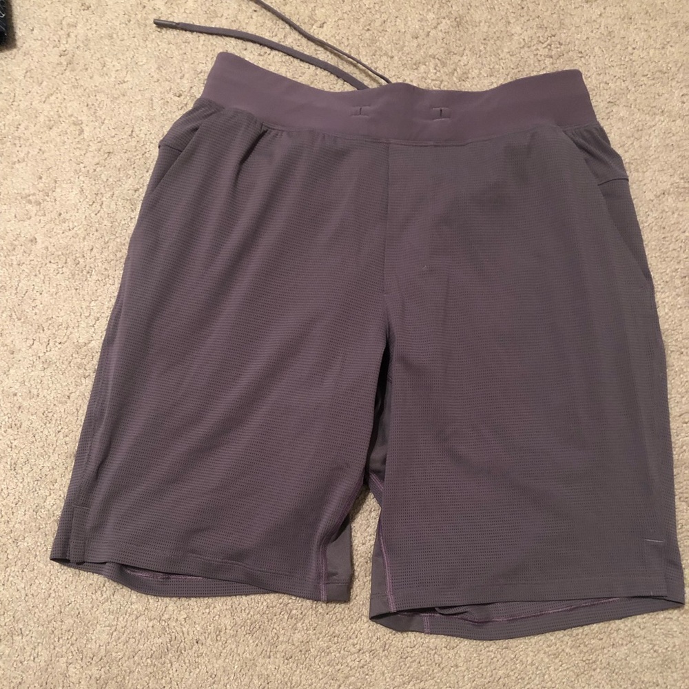 Mens THE Lululemon Shorts Medium 9”